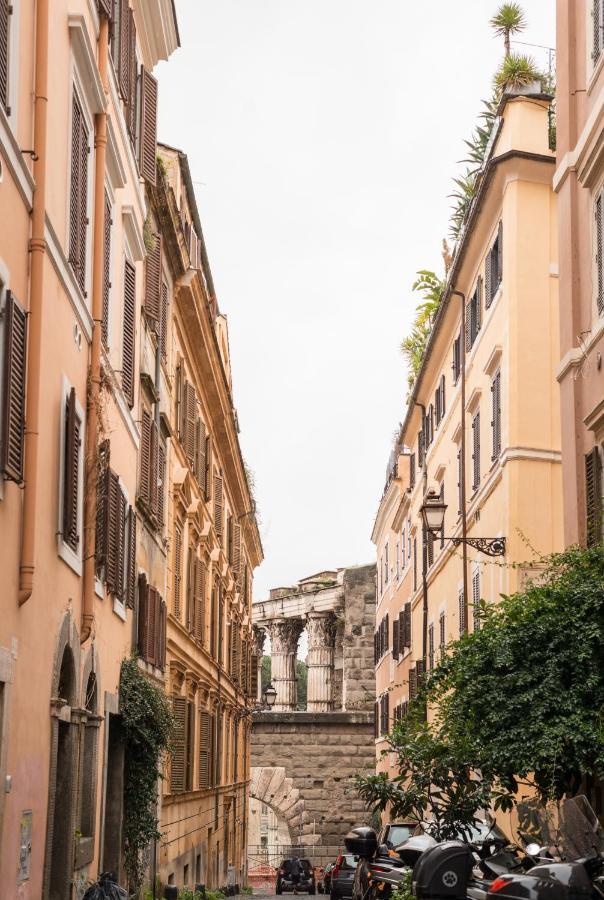 Colosseum Townhouse Lägenhet Rom Exteriör bild