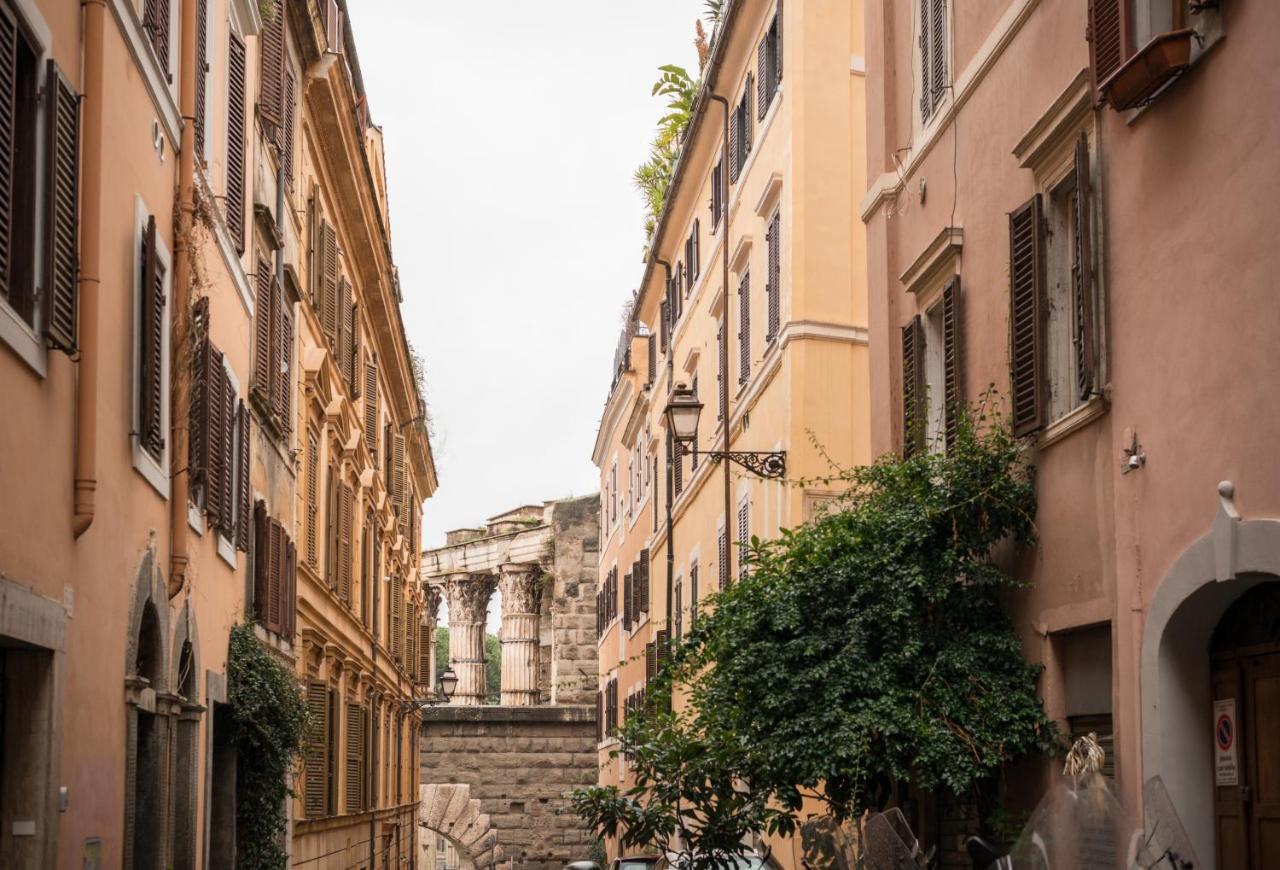 Colosseum Townhouse Lägenhet Rom Exteriör bild