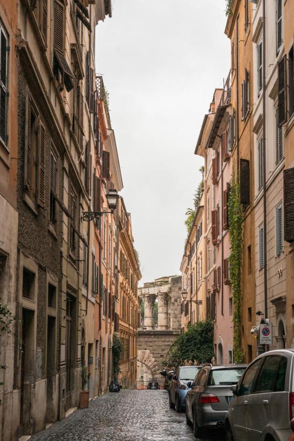 Colosseum Townhouse Lägenhet Rom Exteriör bild